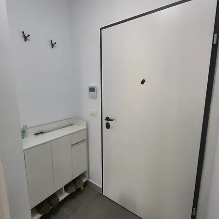 Апартаменты The V 1 Скопье