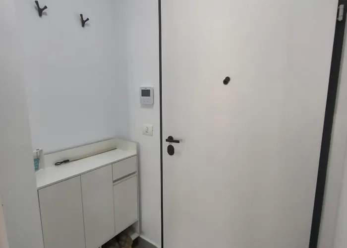 Апартаменты The V 1 Скопье